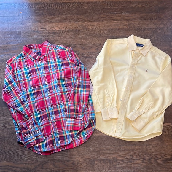 Ralph Lauren Other - 2 Ralph Lauren dress shirts